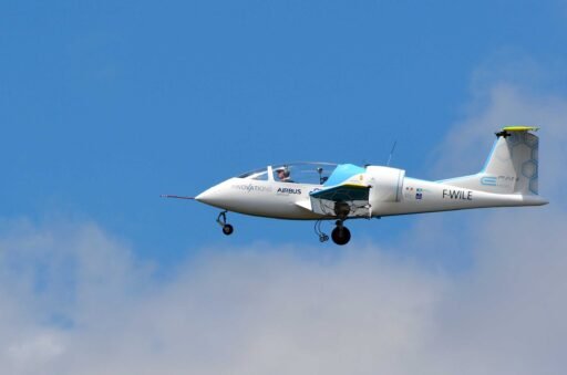 Airbus E-Fan