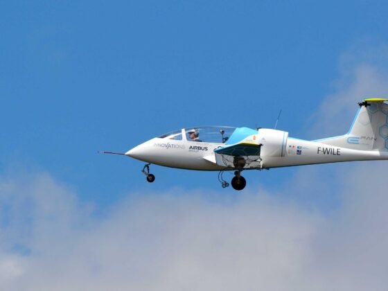 Airbus E-Fan