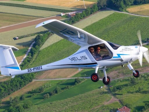 Pipistrel Velis Electro