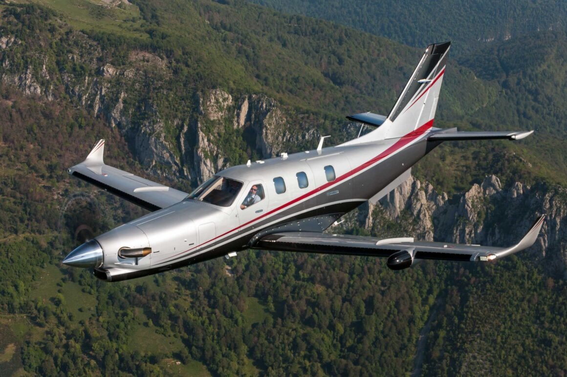 Garmin Autoland approved by EASA for Daher TBM 940
