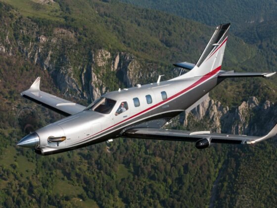 Garmin Autoland approved by EASA for Daher TBM 940