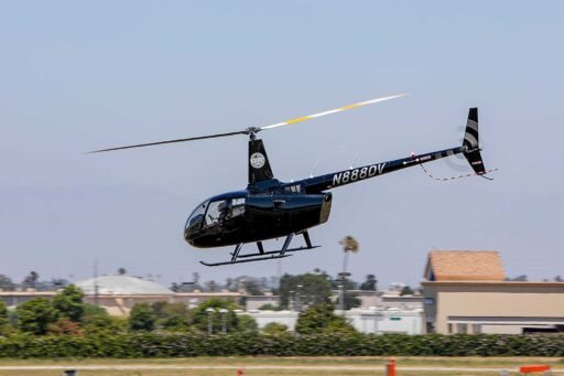 Robinson R66 Turbone s/n 1000