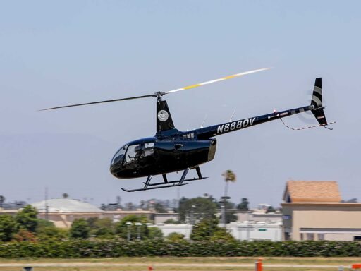 Robinson R66 Turbone s/n 1000