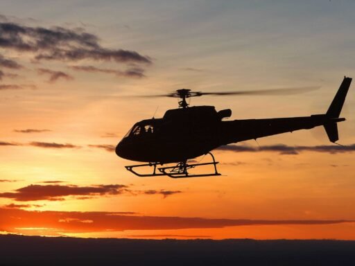 Saudi The Helicopter Company