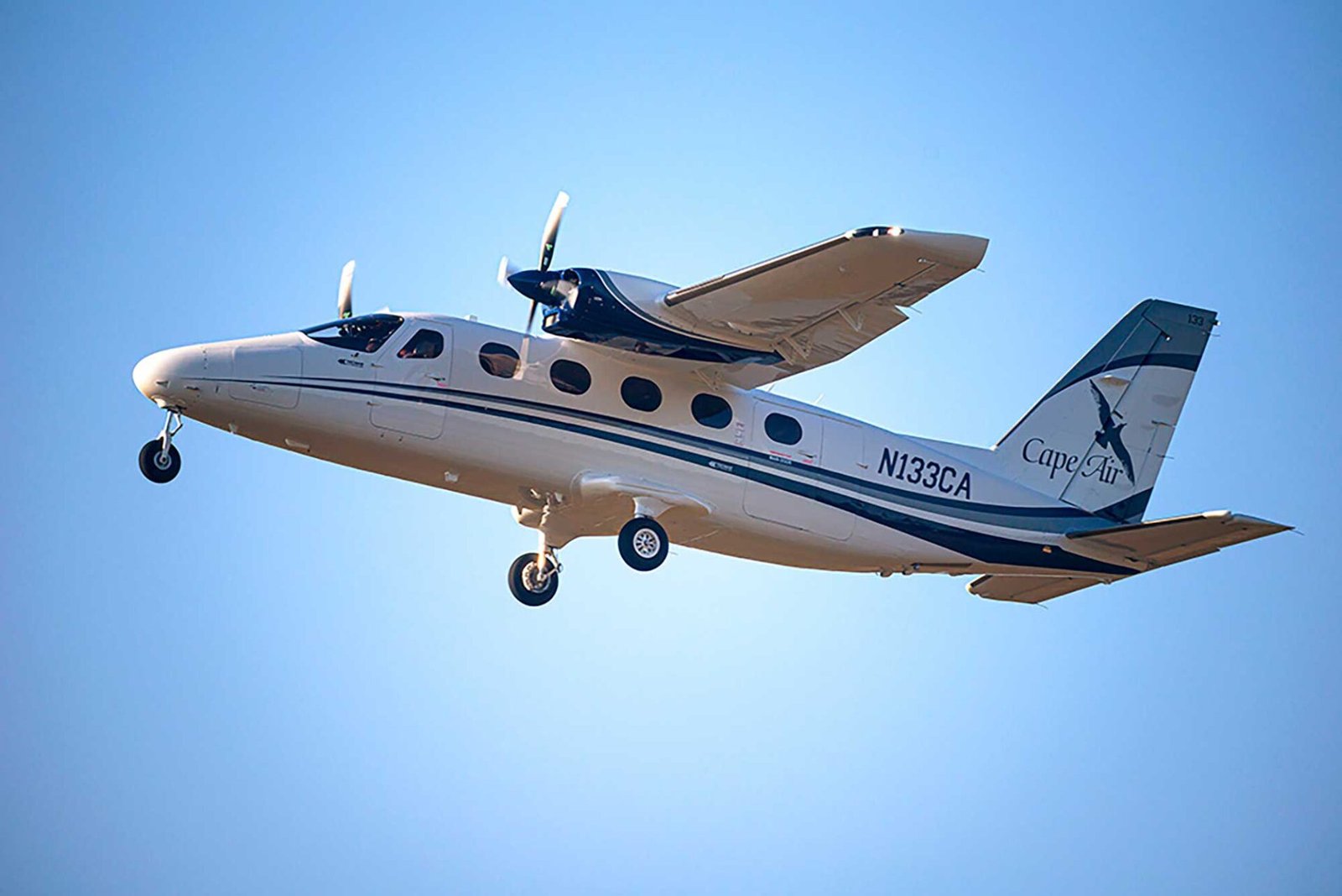 Cape Air Tecnam P2012