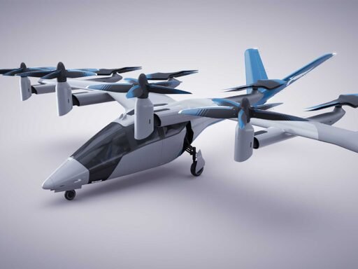 Vertical Aerospace VA-1X