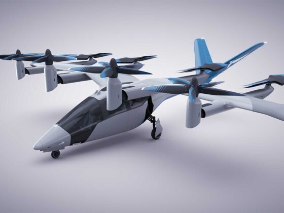 Vertical Aerospace VA-1X