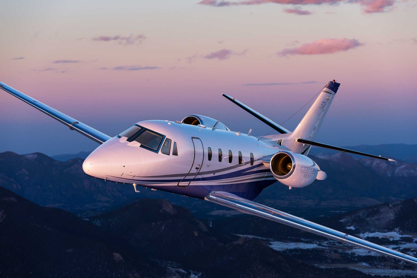 Cessna Citation XLS