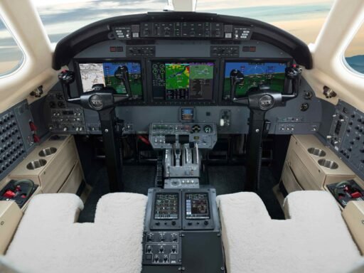 Garmin G5000 Cessna
