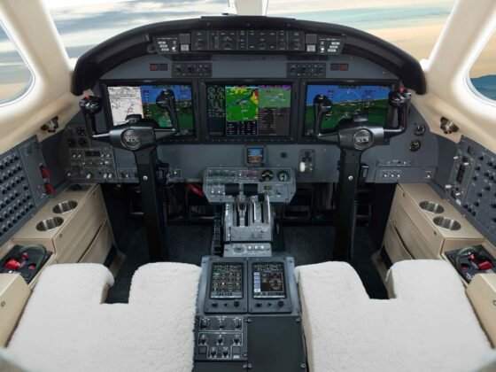 Garmin G5000 Cessna