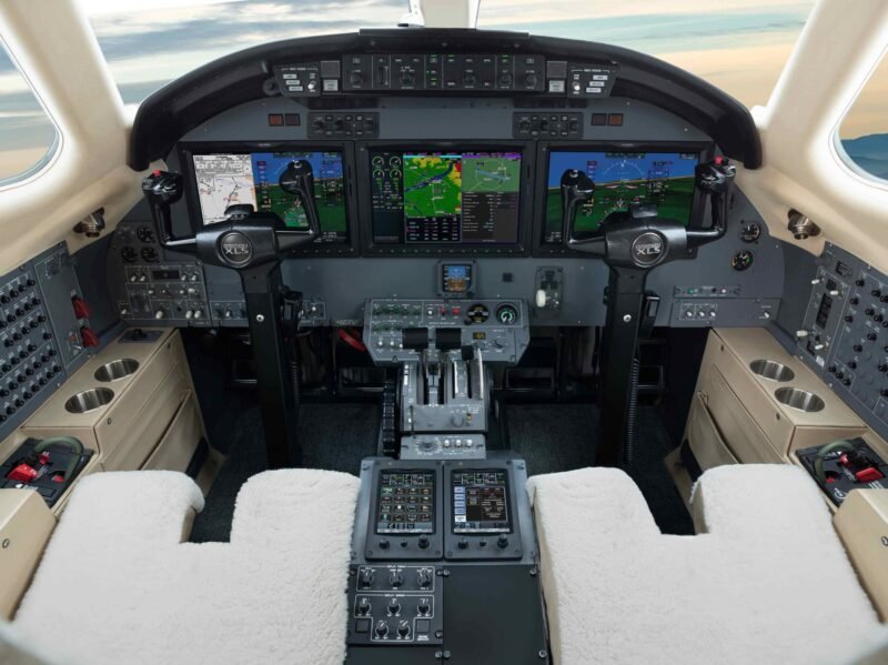 Garmin G5000 Cessna