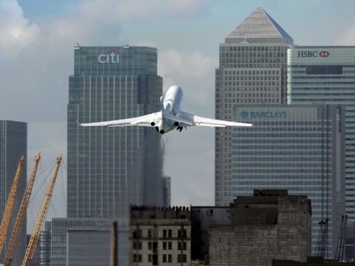 Dassault Falcon 8X LCY