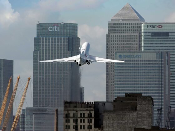 Dassault Falcon 8X LCY