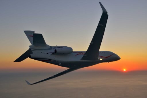 Dassault Falcon 7X