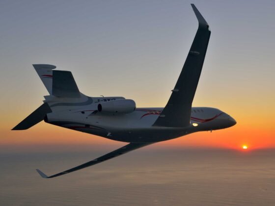 Dassault Falcon 7X