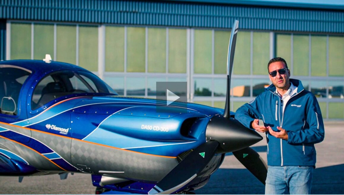 Diamond DA50-RG video