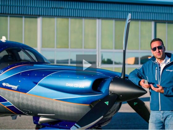 Diamond DA50-RG video