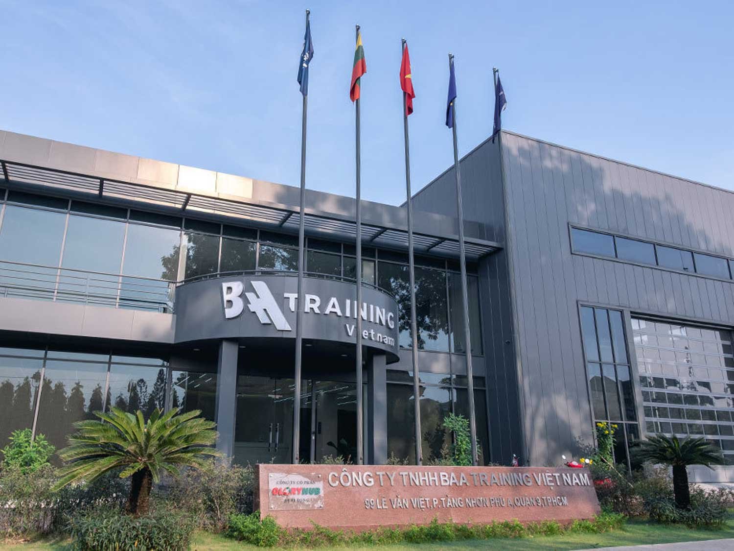 BAA Training Vietnam