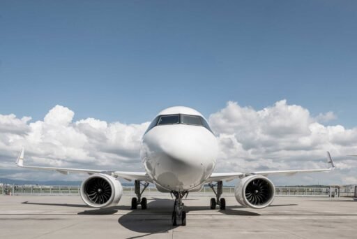 Jet Aviation ACJ319neo VVIP