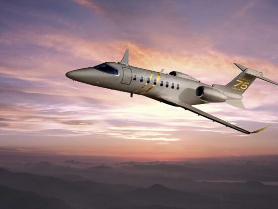 Learjet 75 Liberty