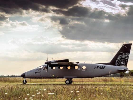 Tecnam P2012 Sentinel SMP