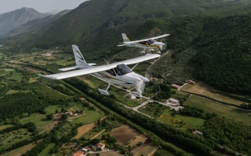 Tecnam P92 Echo MkII
