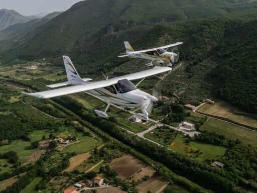 Tecnam P92 Echo MkII