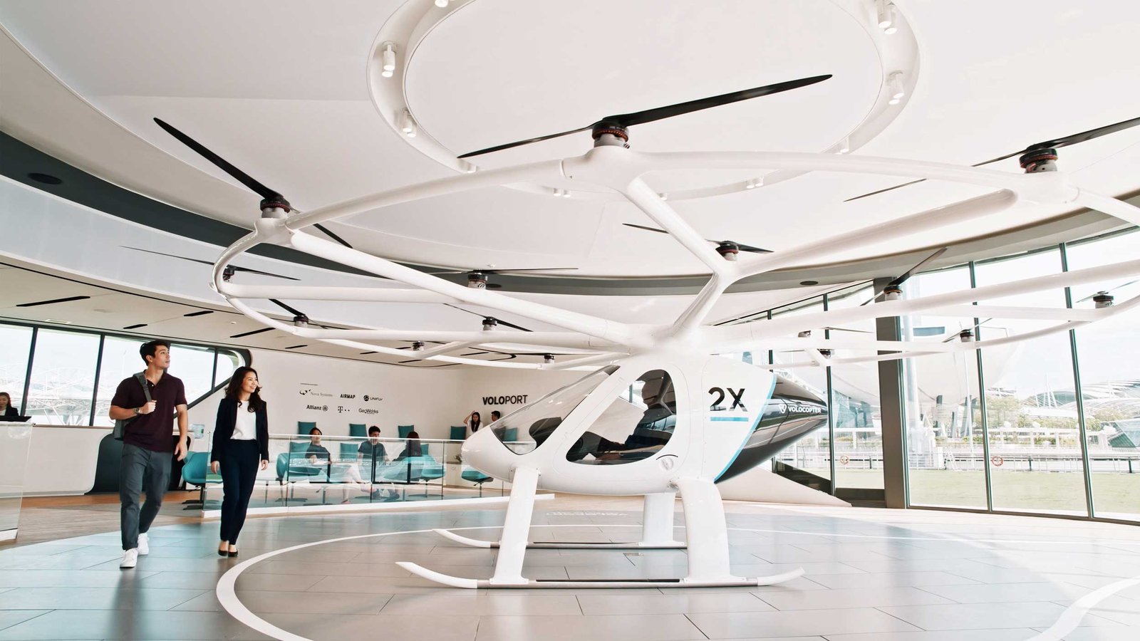 Volocopter 2X