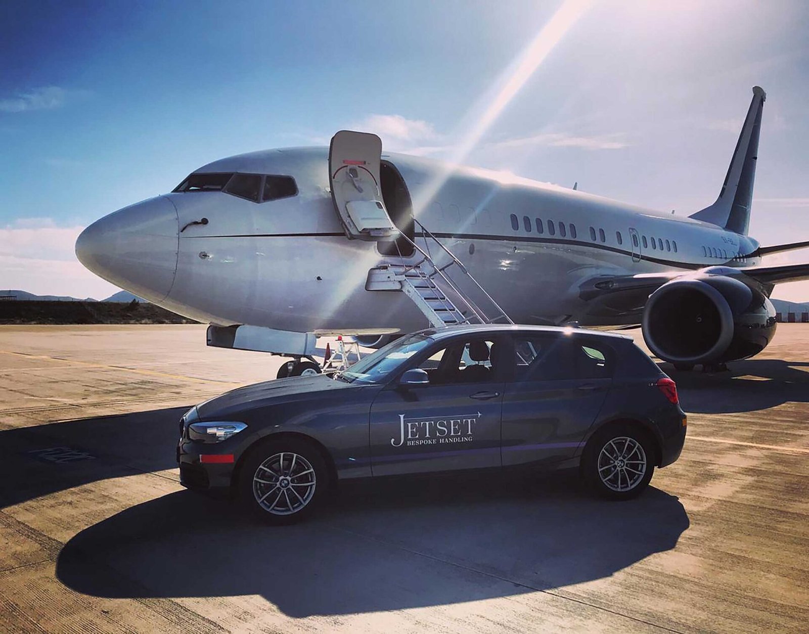 JetSet Services Greece