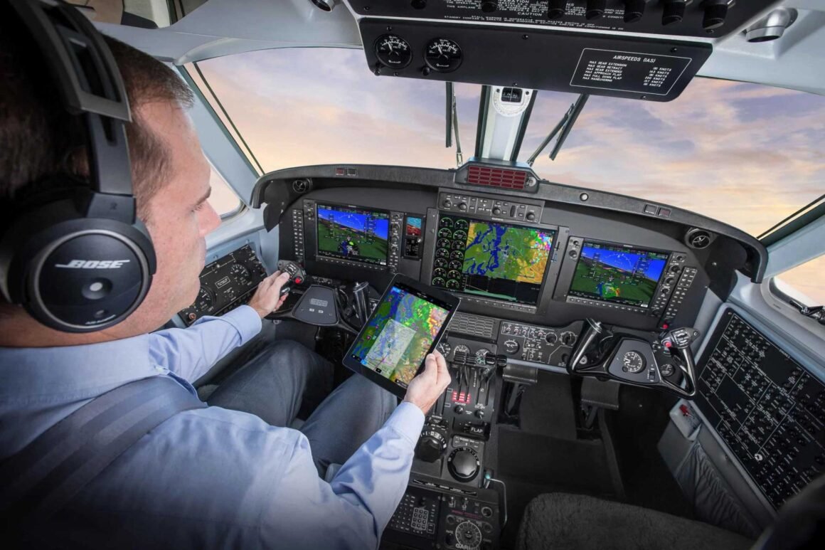 Garmin G1000 NXI eLearning King Air