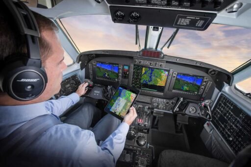 Garmin G1000 NXI eLearning King Air
