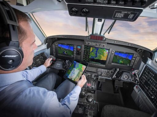 Garmin G1000 NXI eLearning King Air