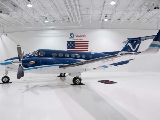 Beechcraft King Air special mission