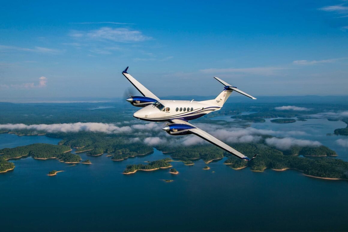 Beechcraft King Air 260