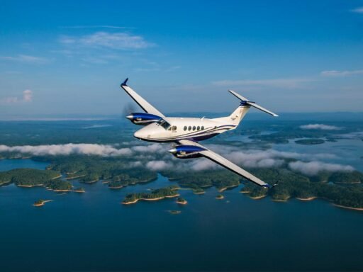 Beechcraft King Air 260