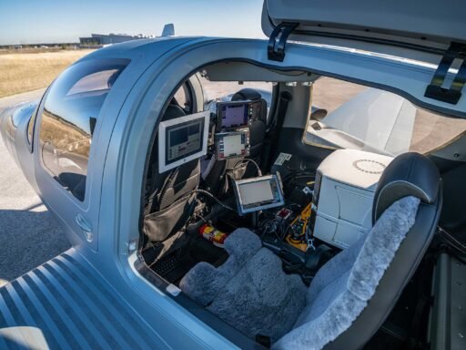 Diamond DA62 SurveyStar