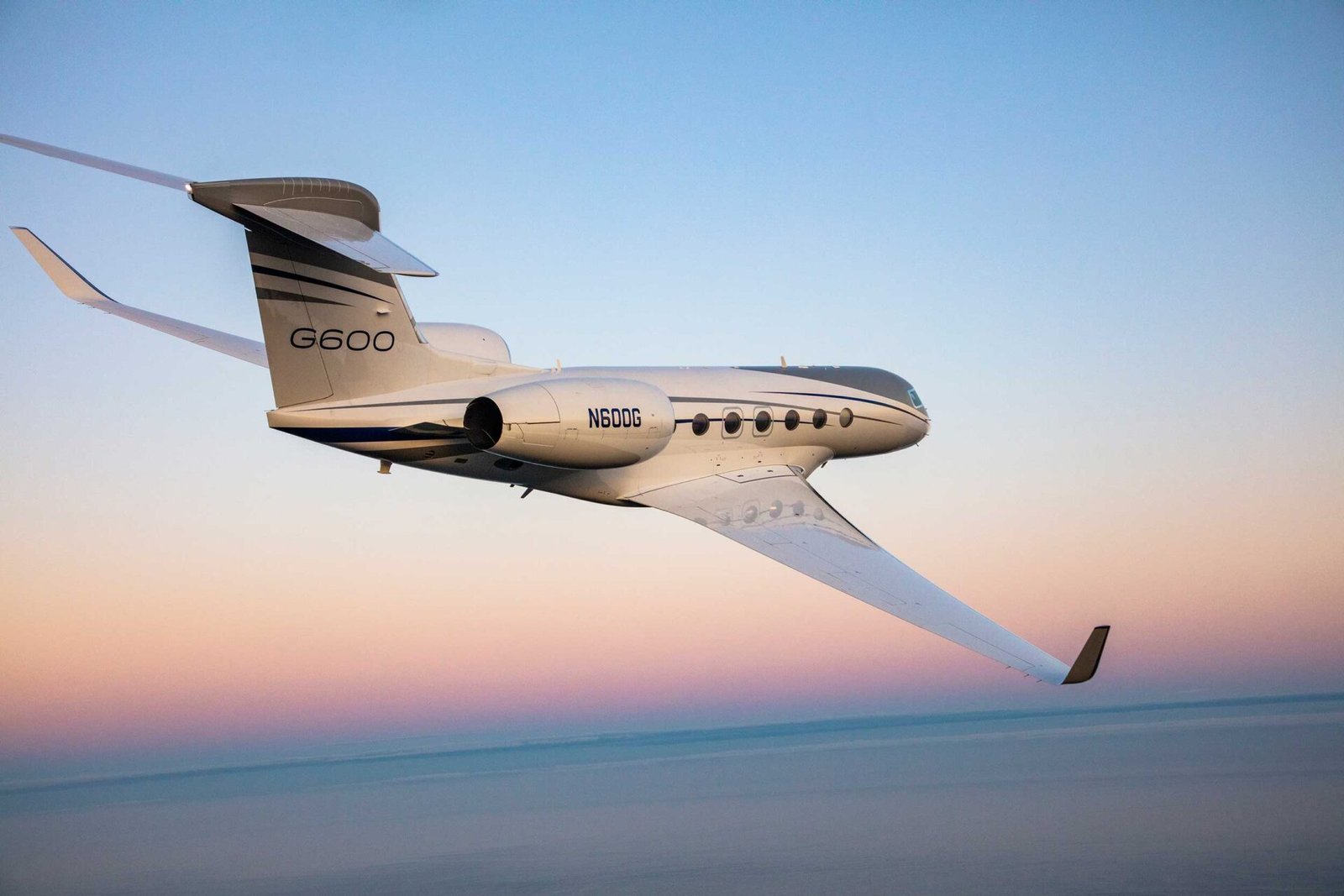 Gulfstream G600 EASA