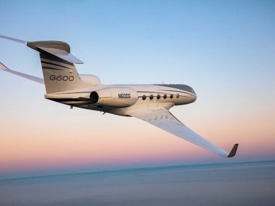 Gulfstream G600 EASA