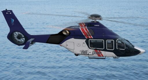 Heli-Union Airbus H160