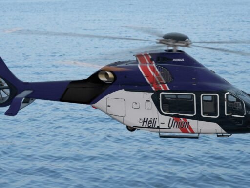 Heli-Union Airbus H160