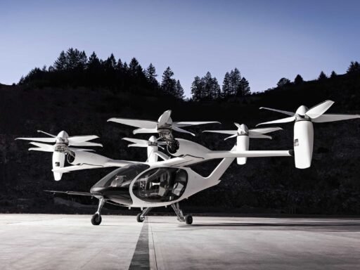 Joby eVTOL