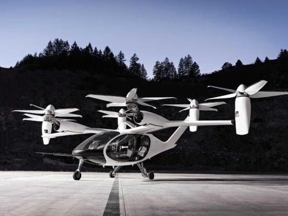 Joby eVTOL