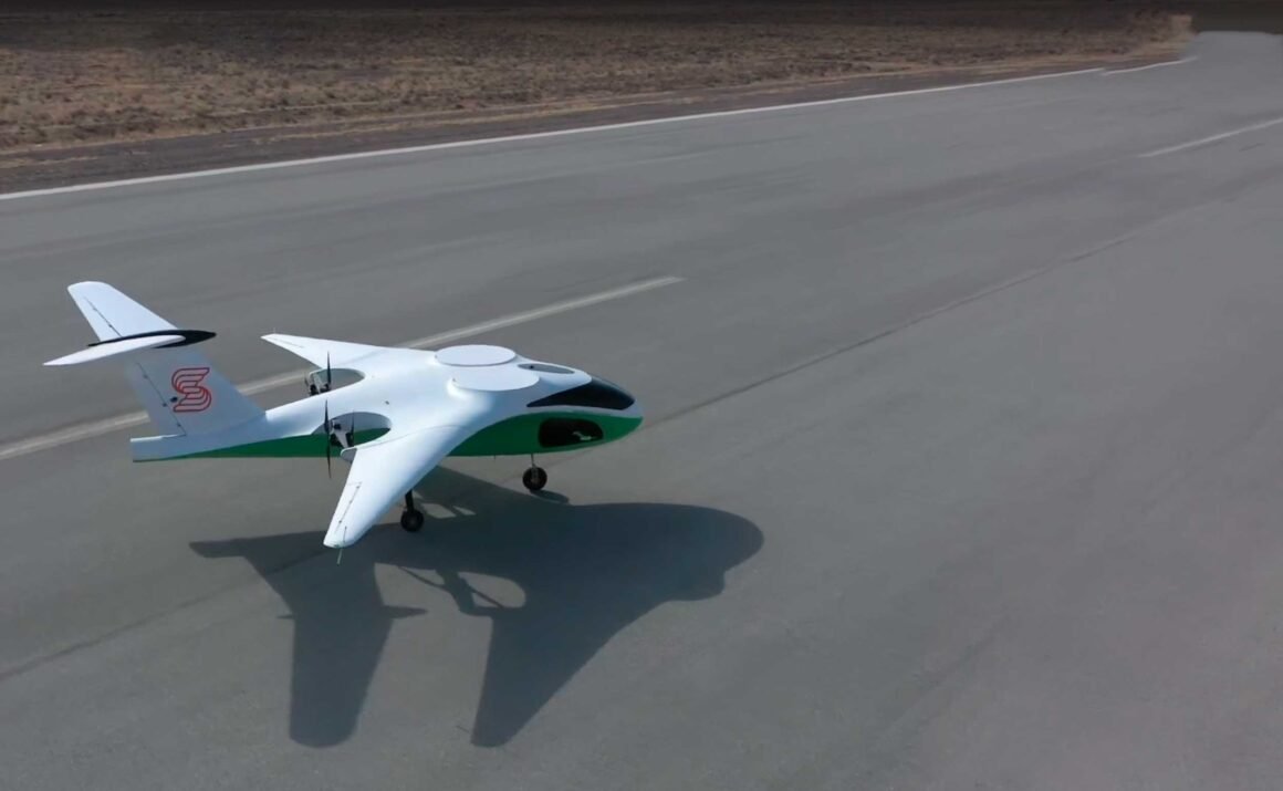 Samad Starling eVTOL