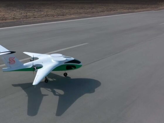 Samad Starling eVTOL