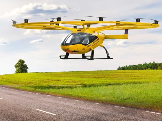 ADAC Volocopter HEMS