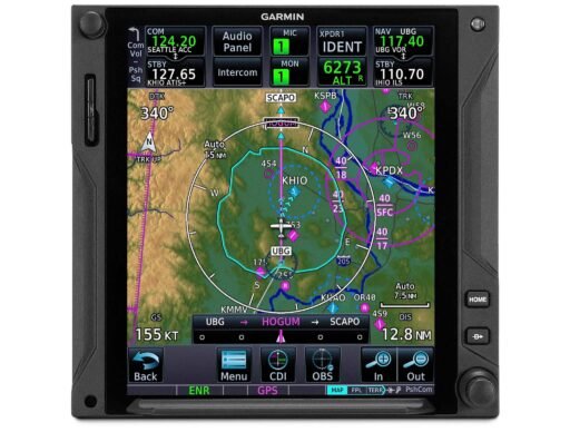 Garmin glide range