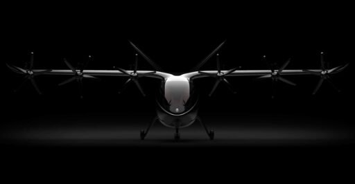 Archer eVTOL Fiat Chrysler