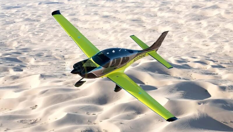 Cirrus SR 8000 Limited Edition