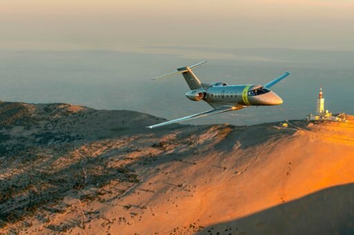 100th Pilatus PC-24 Jetfly