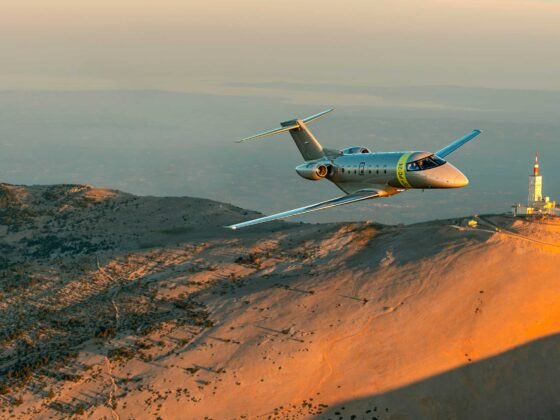 100th Pilatus PC-24 Jetfly